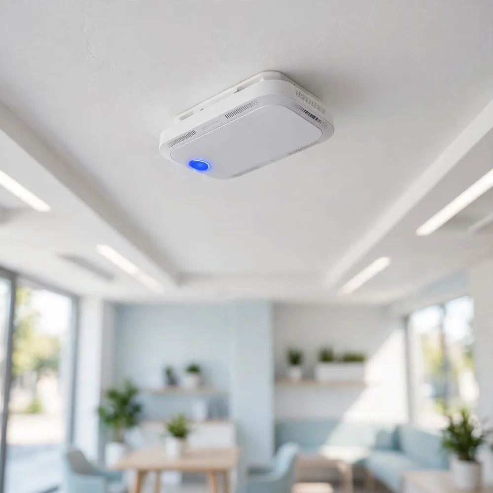 A ceiling access point