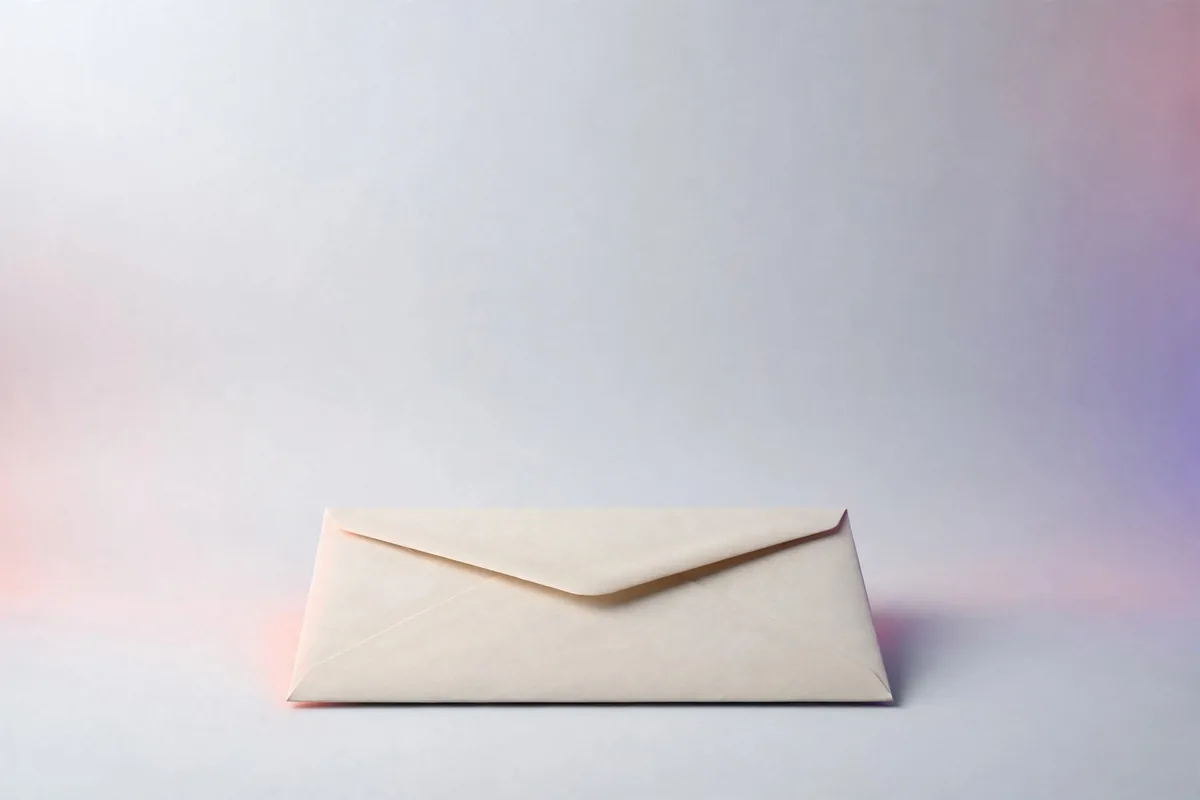 Image for the privacy section Sending a plan by email